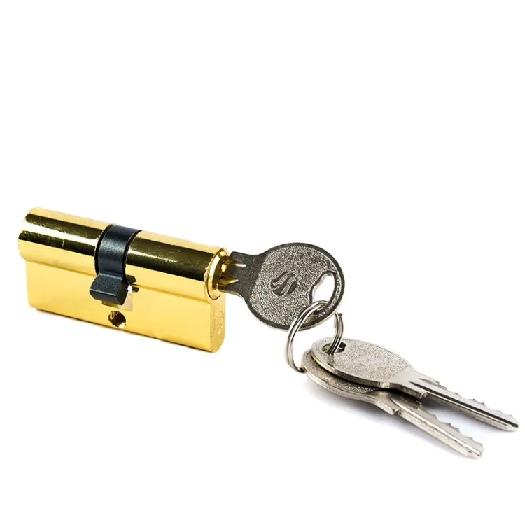 سیلندر زینک سان مکث 3 کلید طلایی